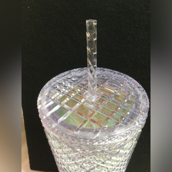 NWT Starbucks 2022 Diamond 24oz tumbler - Picture 2 of 4